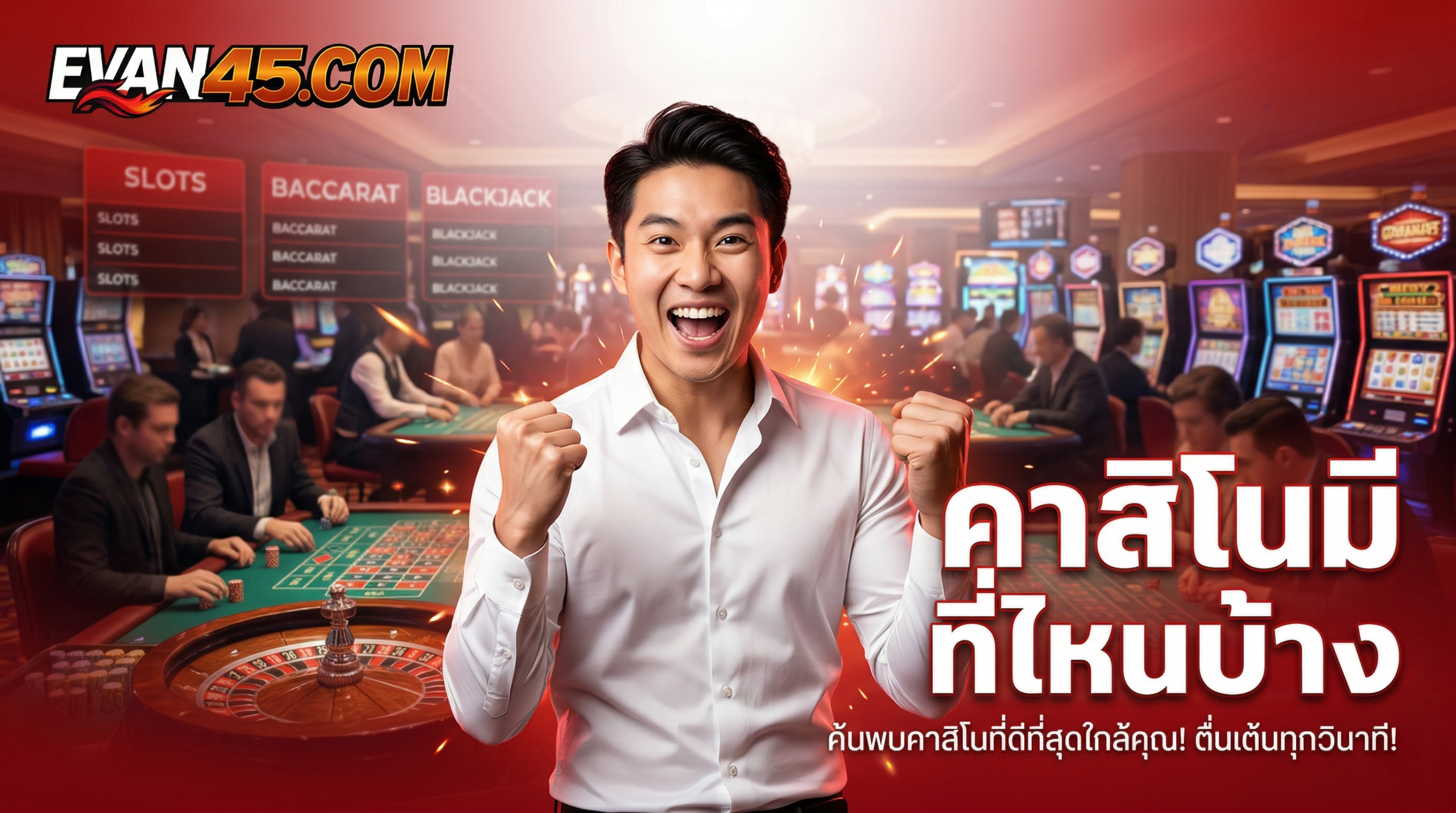 คา สิ โน มี ที่ไหน บ้าง